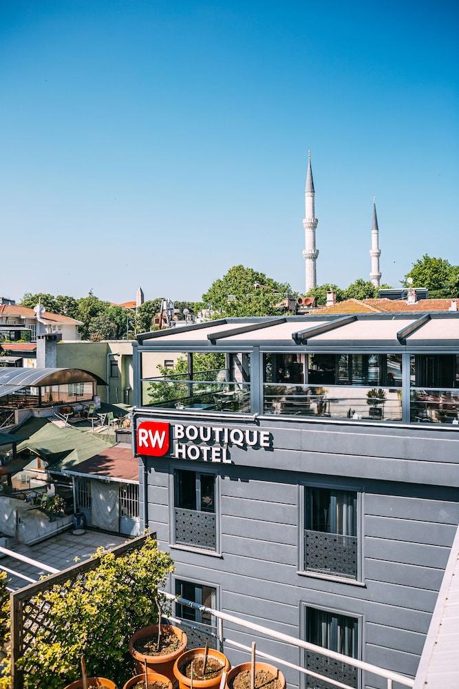 RW BOUTIQUE HOTEL — ISTANBUL — фотография отеля №34