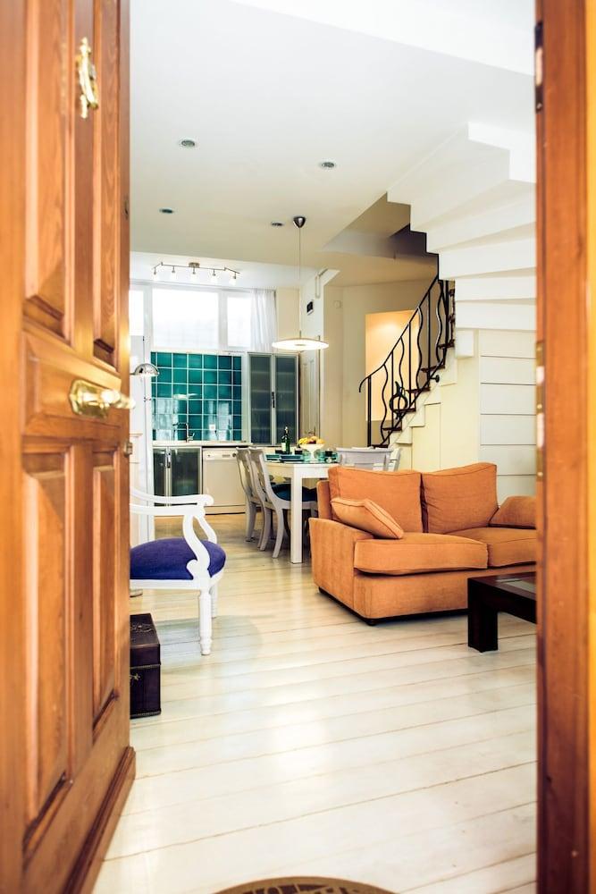 LOVELY APARTMENT, SULTAN AHMET, OLD PART ISTANBUL — ISTANBUL — фотография отеля №23