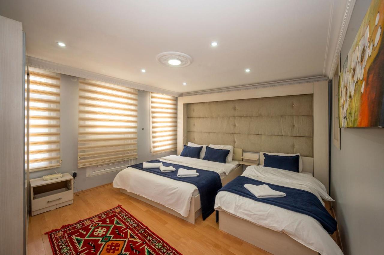 TAKSIM SUITE — ISTANBUL — fotografie hotel nr. 6