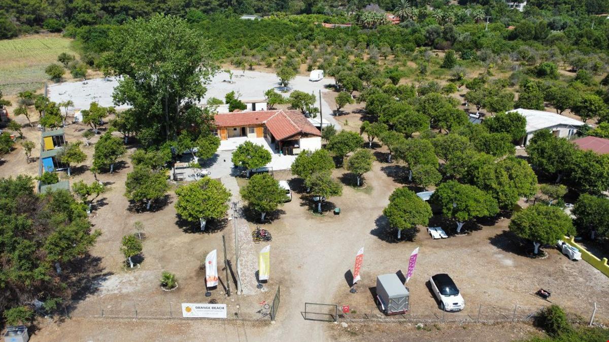 ORANGE BEACH CAMP KARAVAN CLUB — GOYNUK