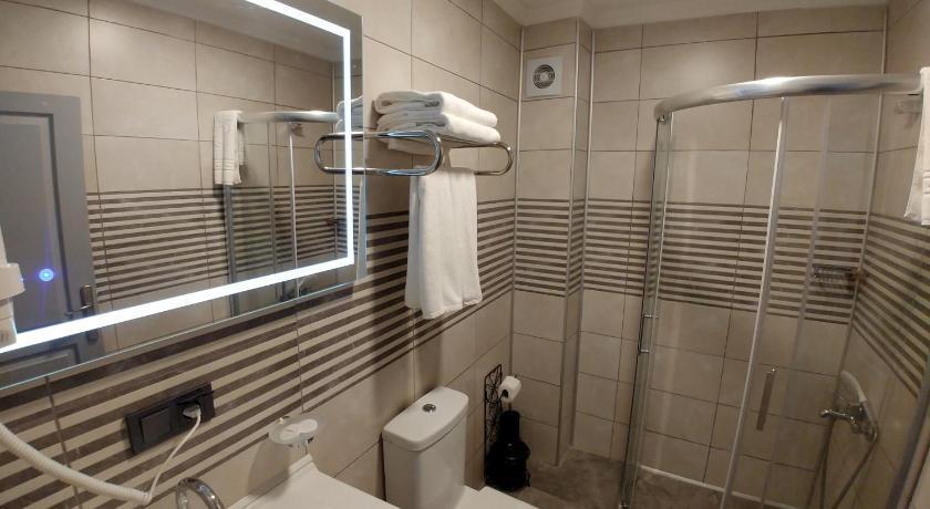ATABAY APART OTEL — ISTANBUL — фотография отеля №11