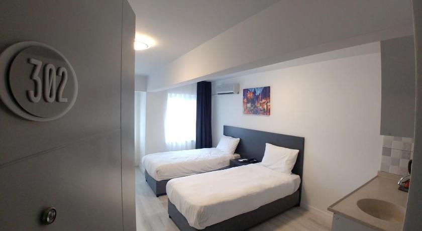 ATABAY APART OTEL — ISTANBUL — фотография отеля №15