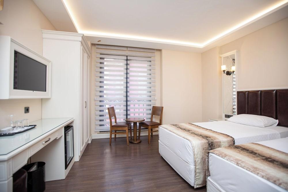 PRAG HOTEL — ISTANBUL — фотография отеля №9