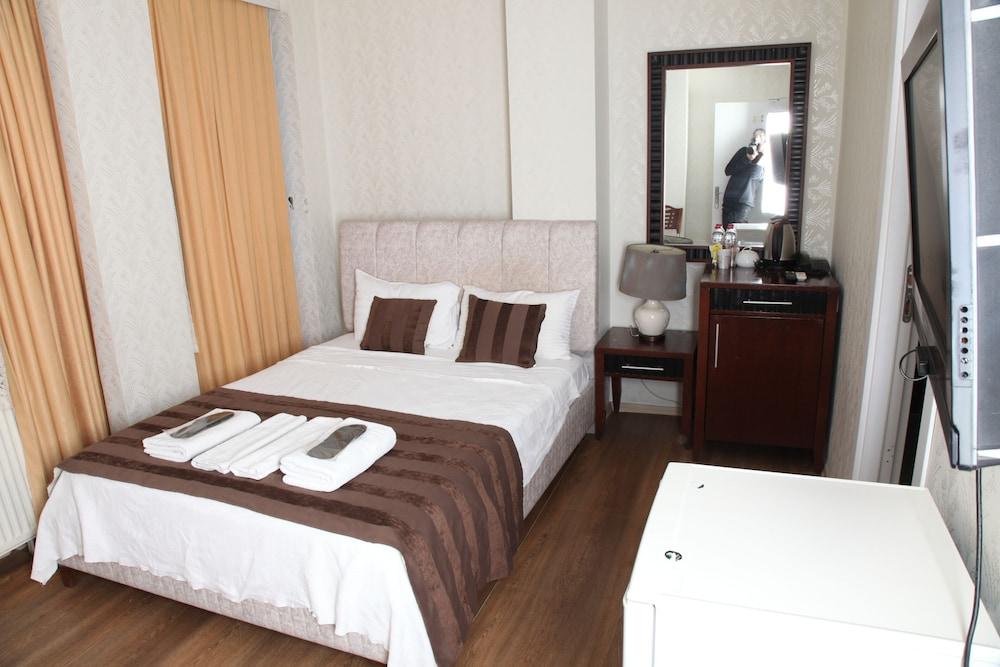 CAMLICA TOWER HOTEL — ISTANBUL — фотография отеля №24