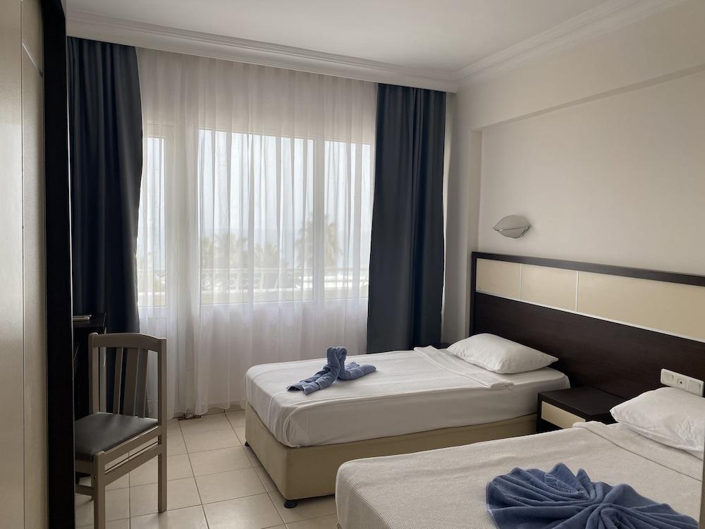 CLUB MARAKESH BEACH HOTEL — KEMER — фотография отеля №7