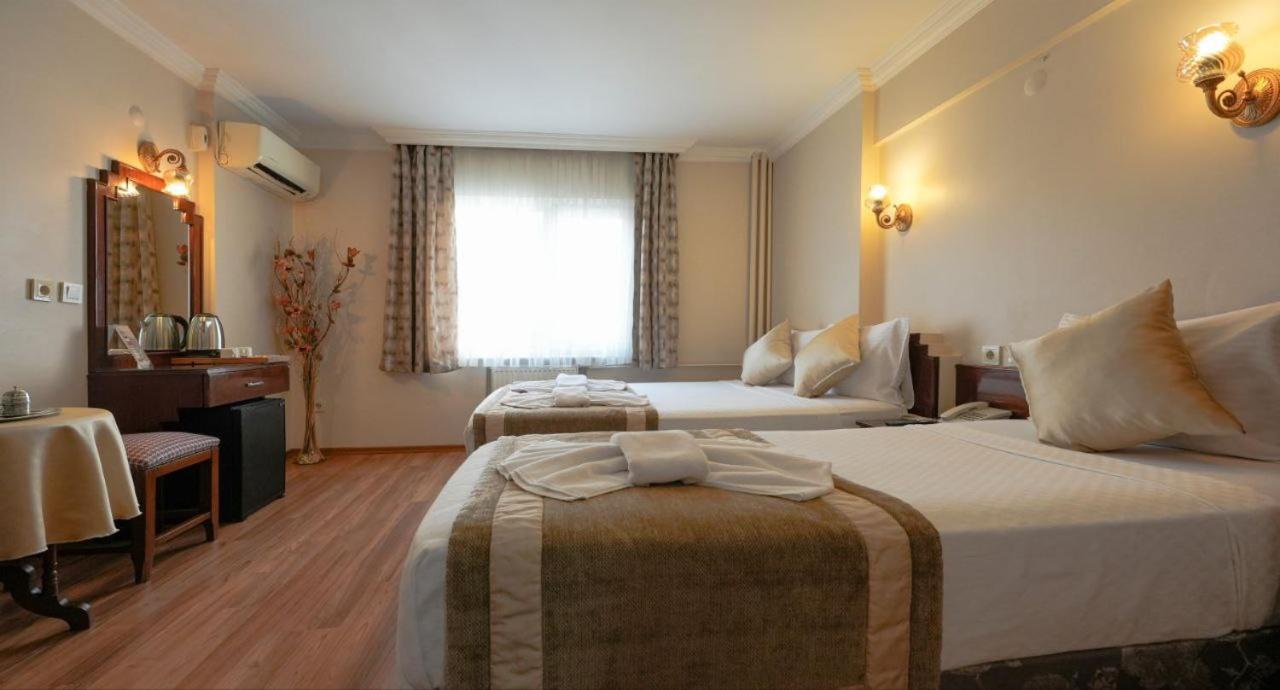 AKYILDIZ HOTEL — ISTANBUL — фотография отеля №18