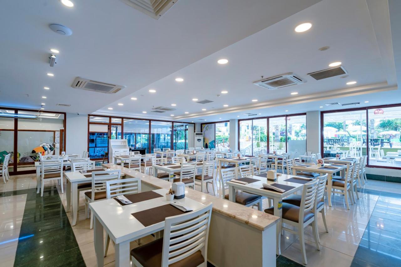 MIAROSA INCEKUM BEACH — ALANYA — фотография отеля №21