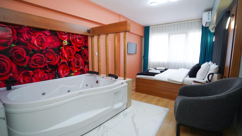 LUKKA SUIT HOTEL — ISTANBUL — fotografie hotel nr. 13