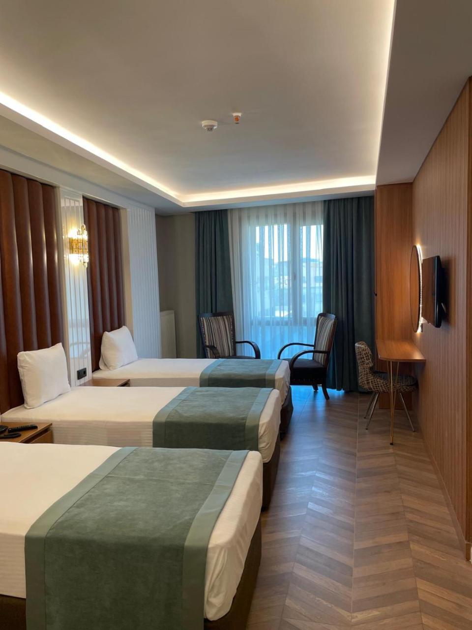 GUMUS PALAS (ADULTS ONLY) — ISTANBUL — fotografie hotel nr. 20