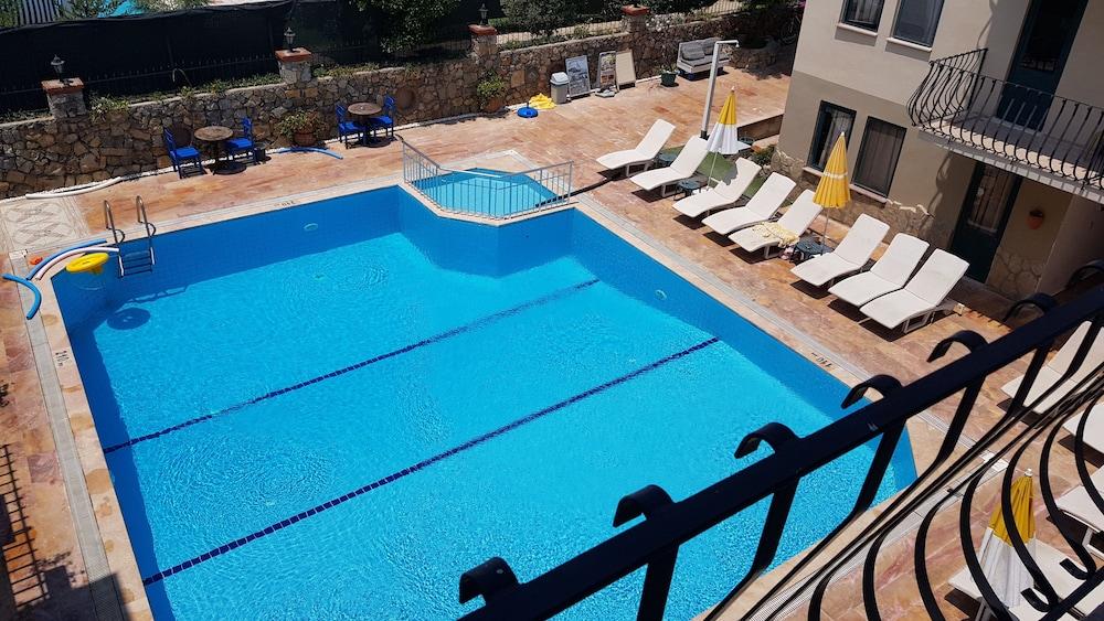 POPPY APART HOTEL — FETHIYE — фотография отеля №7