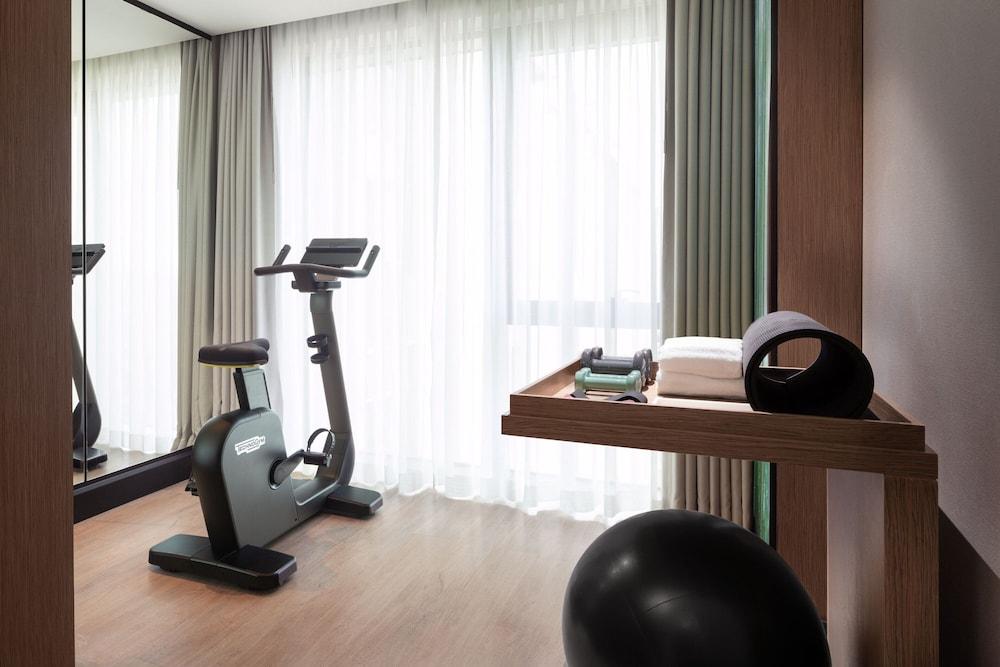 THE WESTIN ISTANBUL NISANTASI — ISTANBUL — fotografie hotel nr. 6