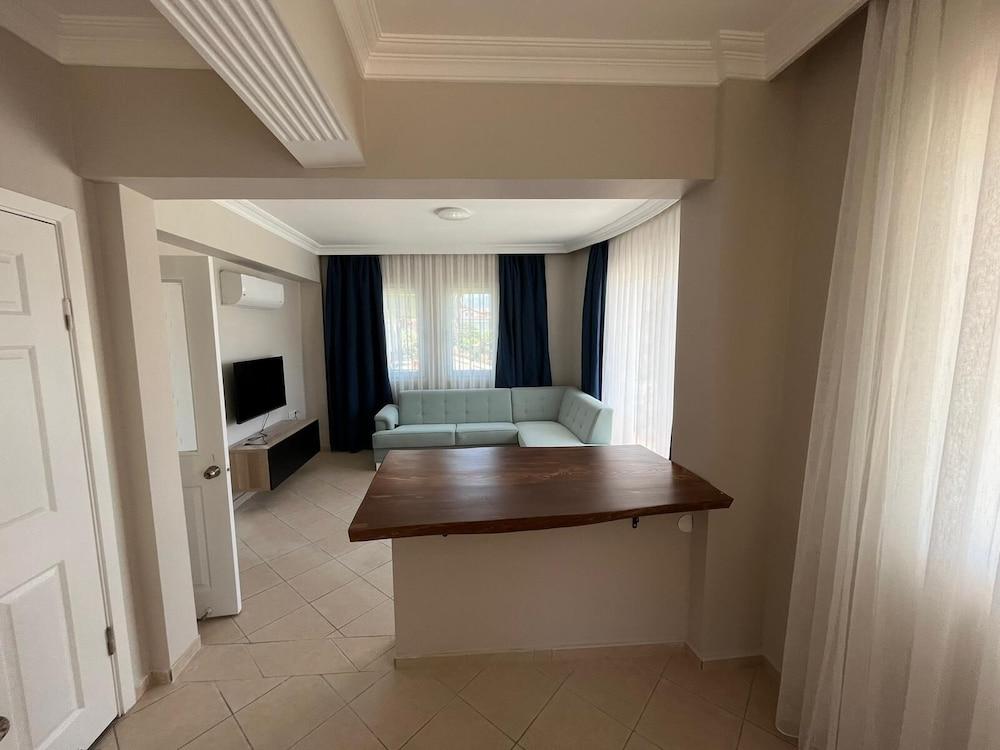 THE HALCYON APARTMENT — FETHIYE — фотография отеля №24