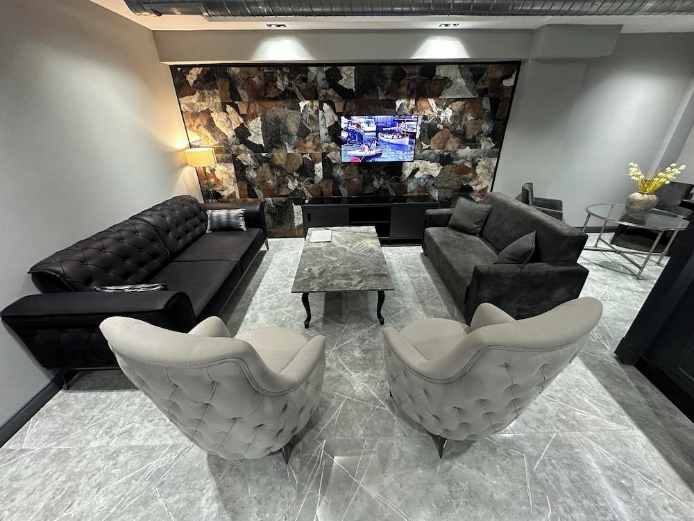 ROSE PLUS RESIDENCE — ISTANBUL — fotografie hotel nr. 2