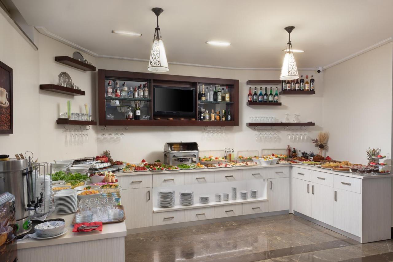 RECITAL HOTEL — ISTANBUL — fotografie hotel nr. 13
