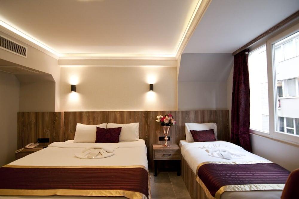 VALI KONAK HOTEL — ISTANBUL — fotografie hotel nr. 19