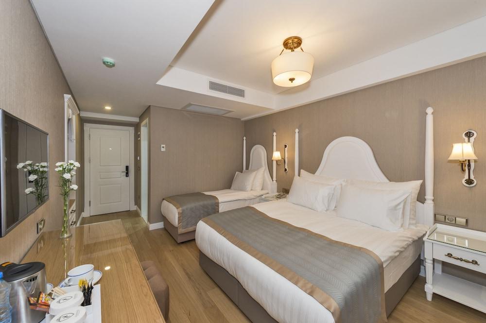 HANNA HOTEL — ISTANBUL — фотография отеля №2
