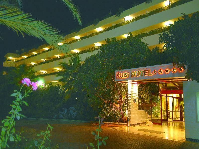 RUBI HOTEL — ALANYA — фотография отеля №31