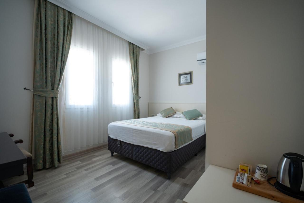 ARTEMIS HOTEL — BODRUM — fotografie hotel nr. 3