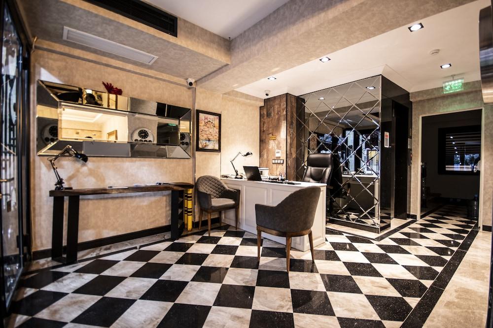 PRUVA HOTEL — ISTANBUL — фотография отеля №20