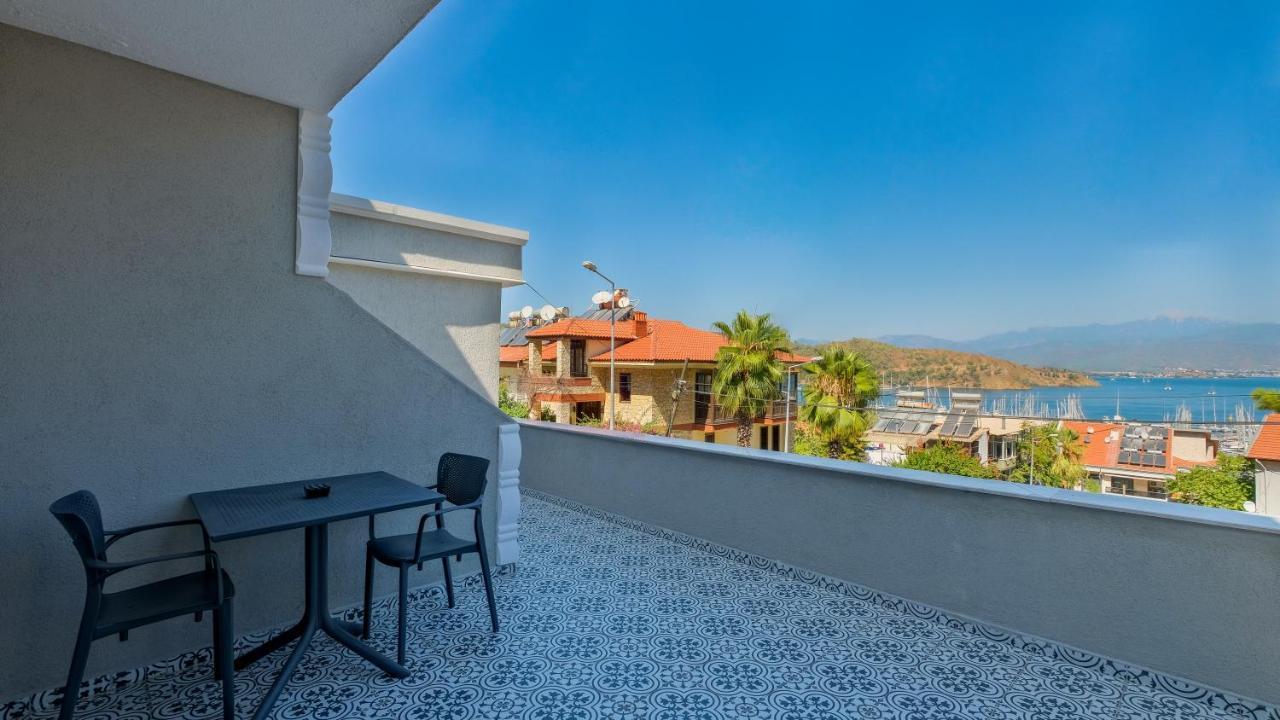 MIRALYA SUITES — FETHIYE — фотография отеля №8