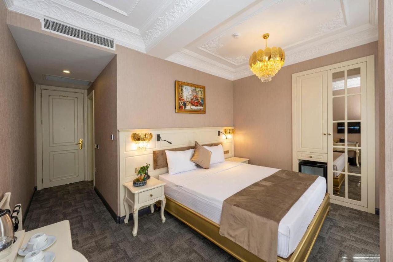 MOONLIGHT ELEGANCE BOUTIQUE HOTEL — ISTANBUL — fotografie hotel nr. 6
