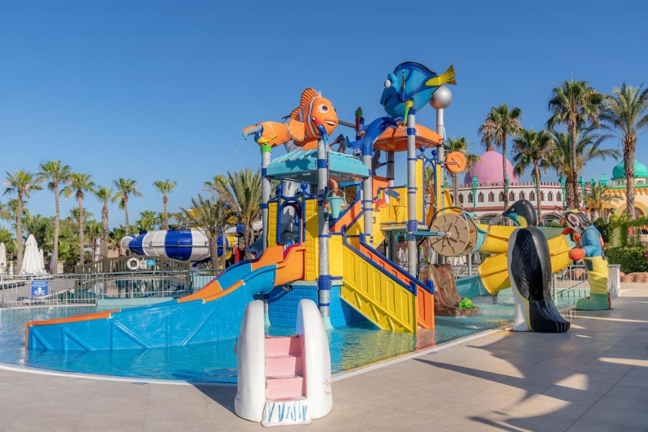 SENTIDO KAMELYA SELIN HOTEL — SIDE — фотография отеля №6