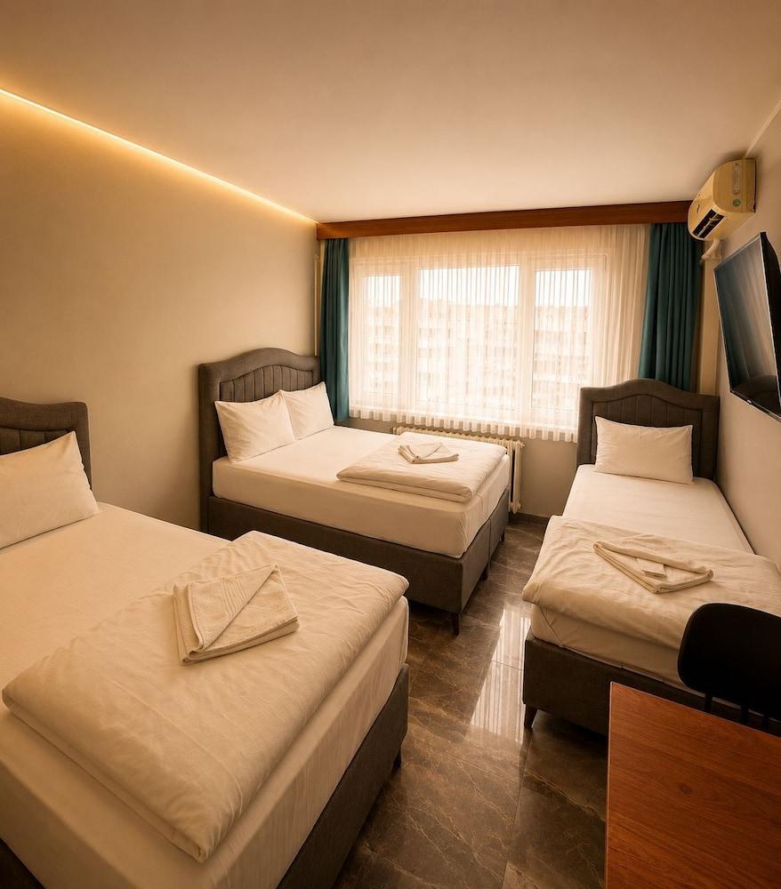 HISAR HOTEL — ISTANBUL — фотография отеля №7