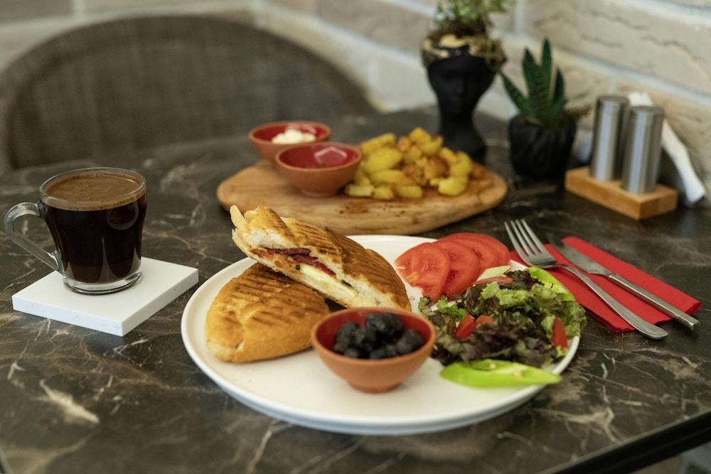 RUBBY HOTEL — ISTANBUL — fotografie hotel nr. 28