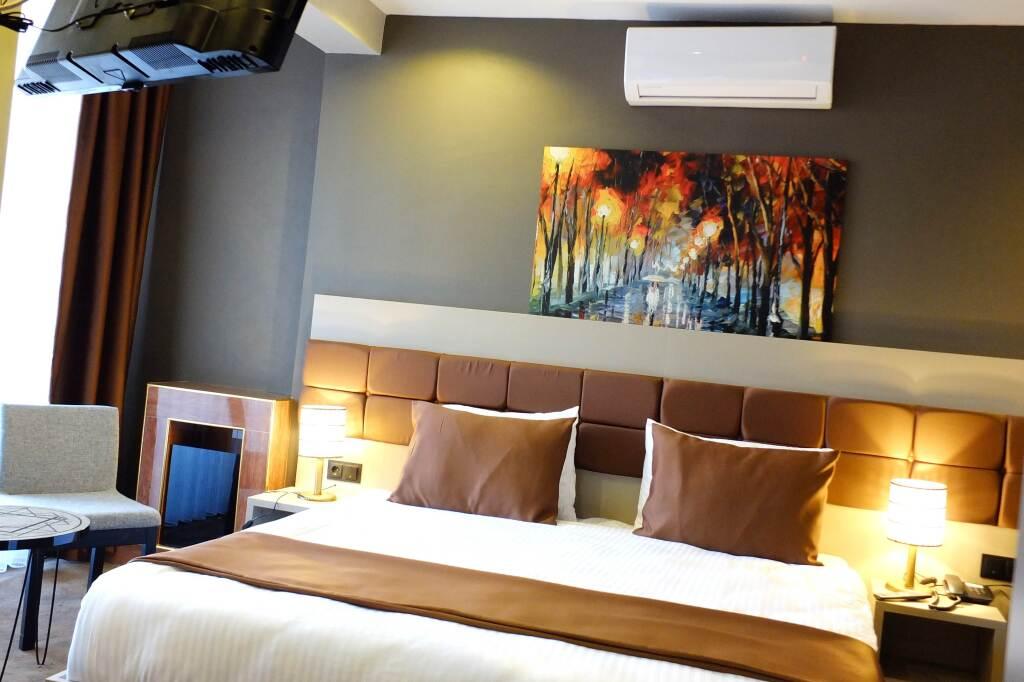 RESPIRO BOUTIQUE HOTEL — ISTANBUL — фотография отеля №4