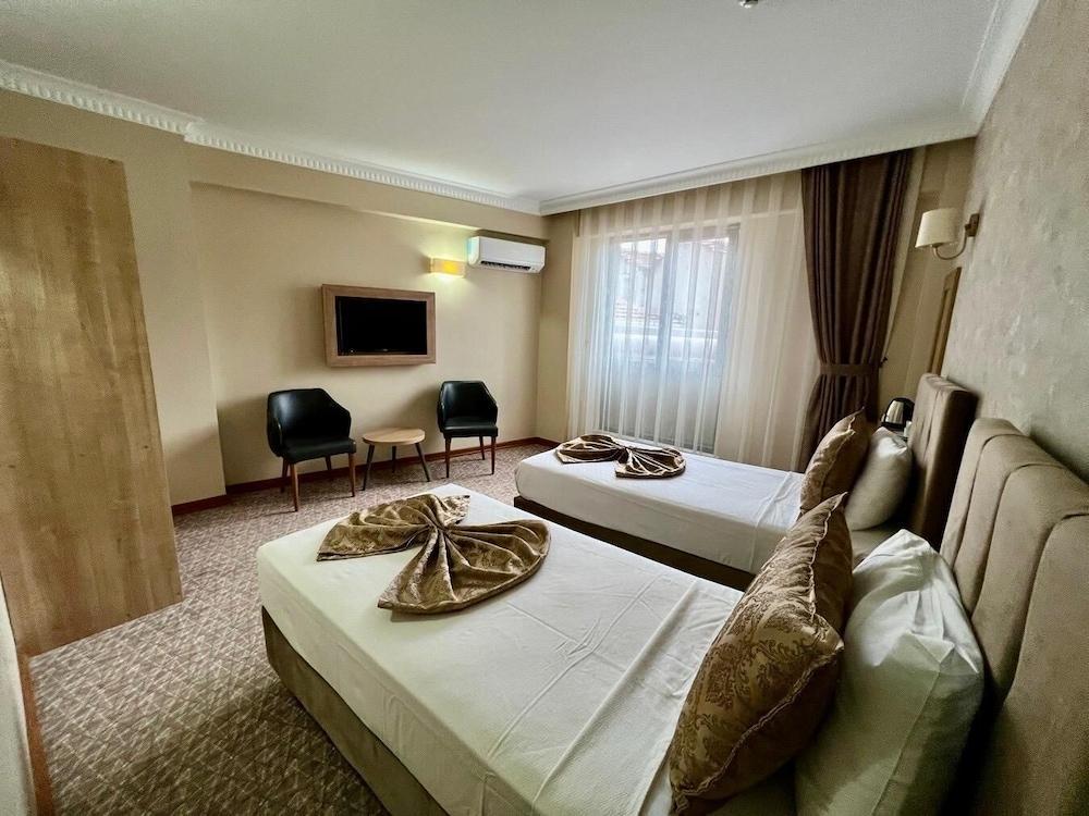 SULTAN HAMIT HOTEL — ISTANBUL — fotografie hotel nr. 9