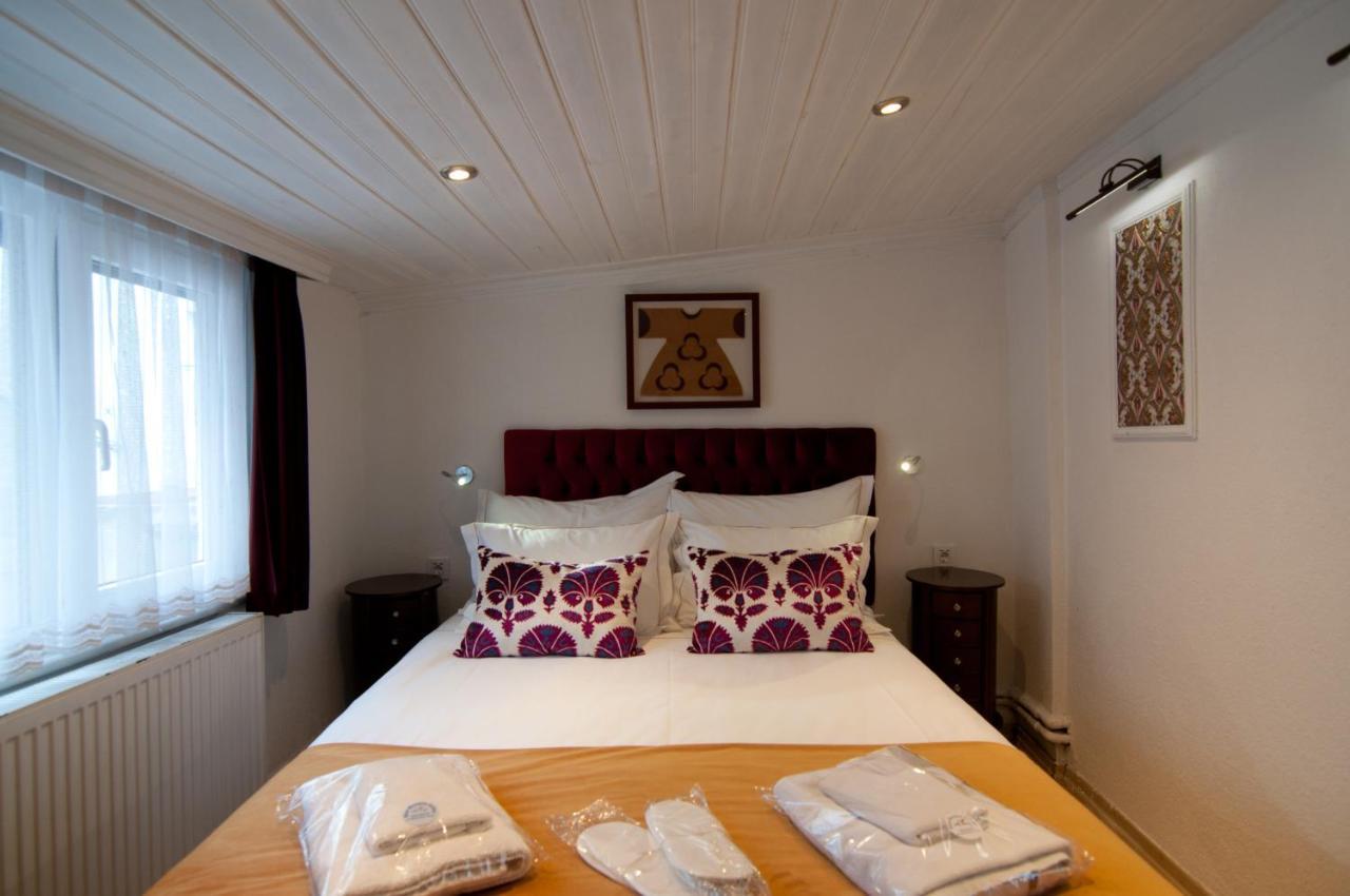 BLUE MOSQUE SUITES — ISTANBUL — fotografie hotel nr. 10