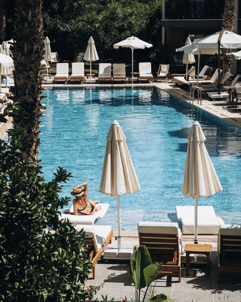 FOREST IN HOTEL — KEMER — фотография отеля №2