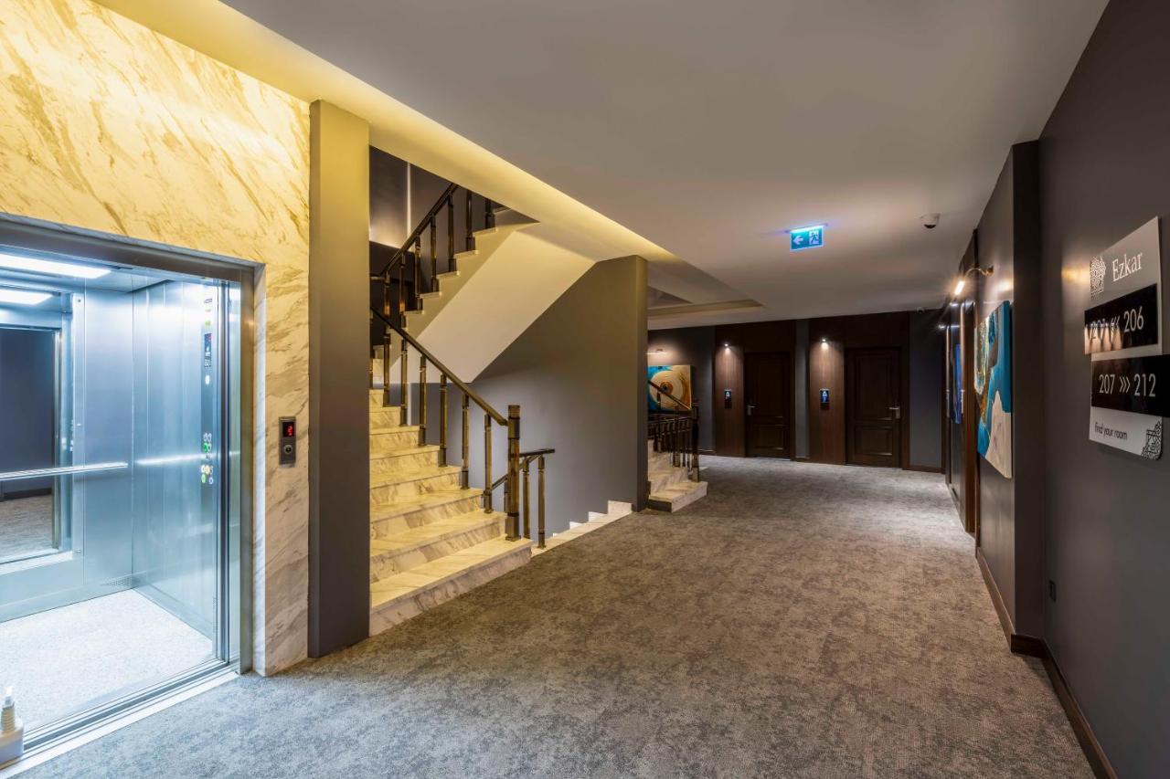 EZKAR HOTEL — ISTANBUL — фотография отеля №13