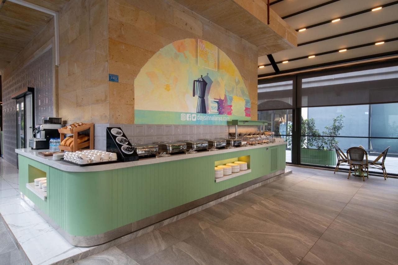 DAYS INN BY WYNDHAM ALANYA — KONAKLI — fotografie hotel nr. 5