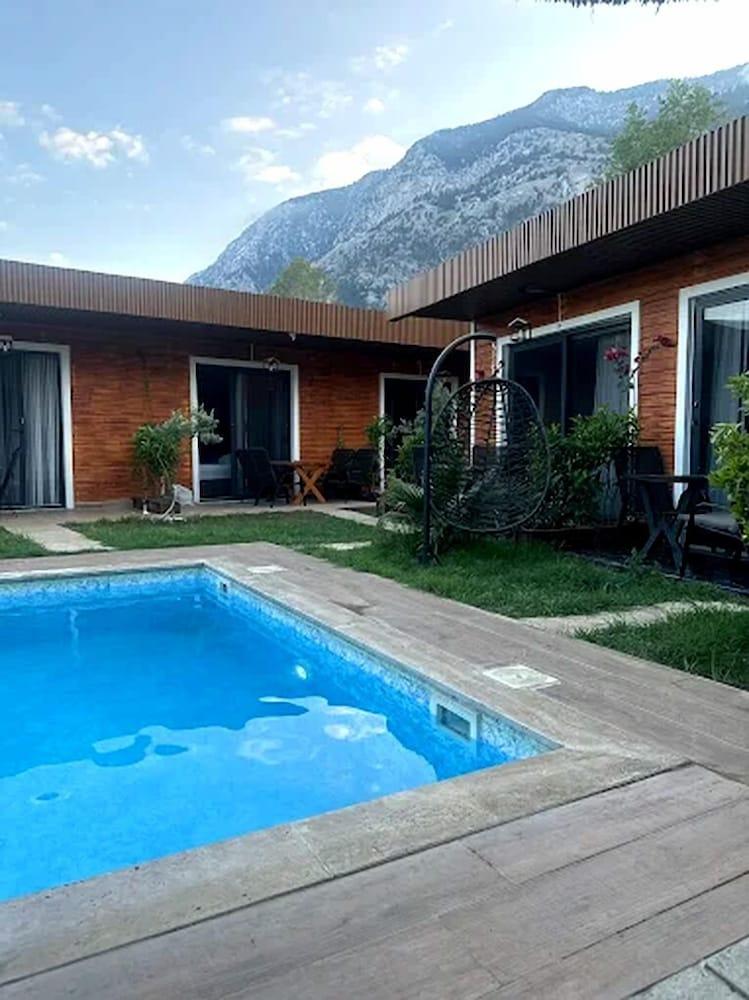 TERRA GARDEN HOTEL — BELDIBI — фотография отеля №18