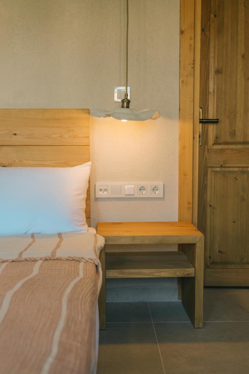 NEPHOS HOTEL — SIDE — фотография отеля №12