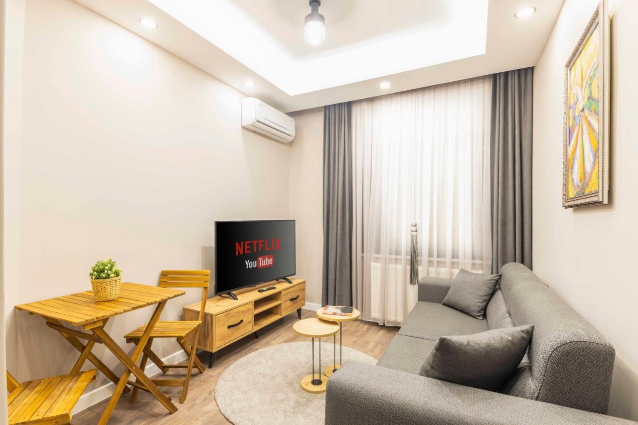 APARTMENTS BAKRAC 26 — ISTANBUL — fotografie hotel nr. 16