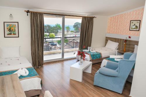 BELDIBI BEACH HOTEL — KEMER — фотография отеля №21