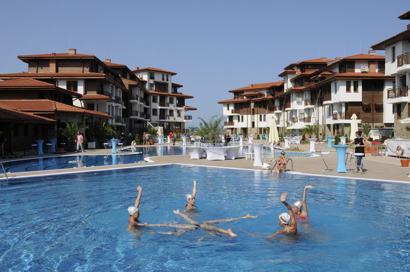 SAINT THOMAS HOLIDAY VILLAGE — SOZOPOL — фотография отеля №5