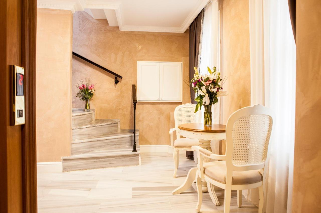 MERODDI PERA FLATS — ISTANBUL — фотография отеля №11