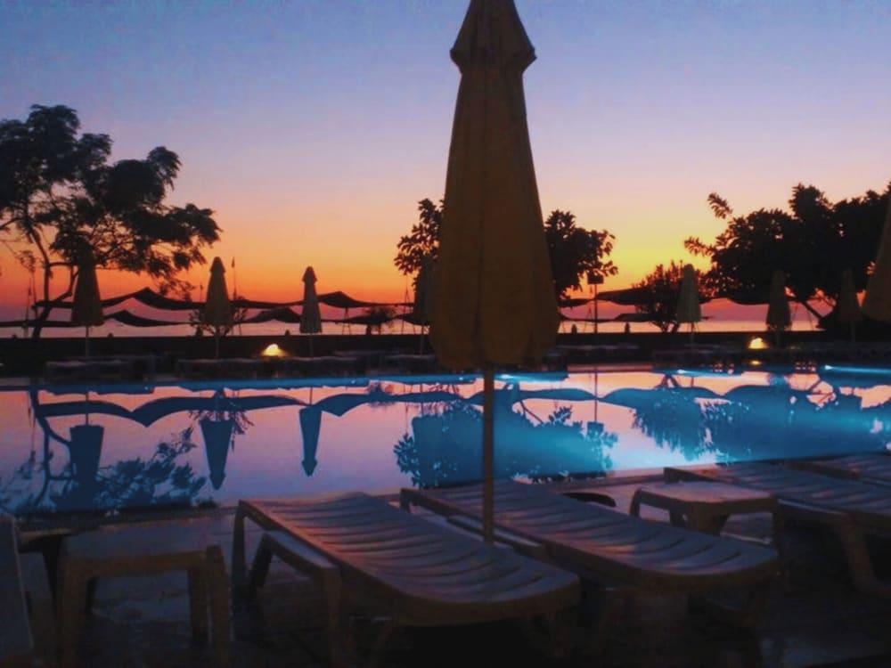 SENZA SUNSET BEACH HOTEL — ALANYA — фотография отеля №23