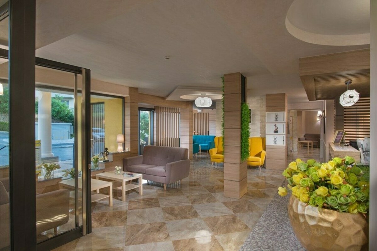MARINA SANDS OBZOR — OBZOR — fotografie hotel nr. 17
