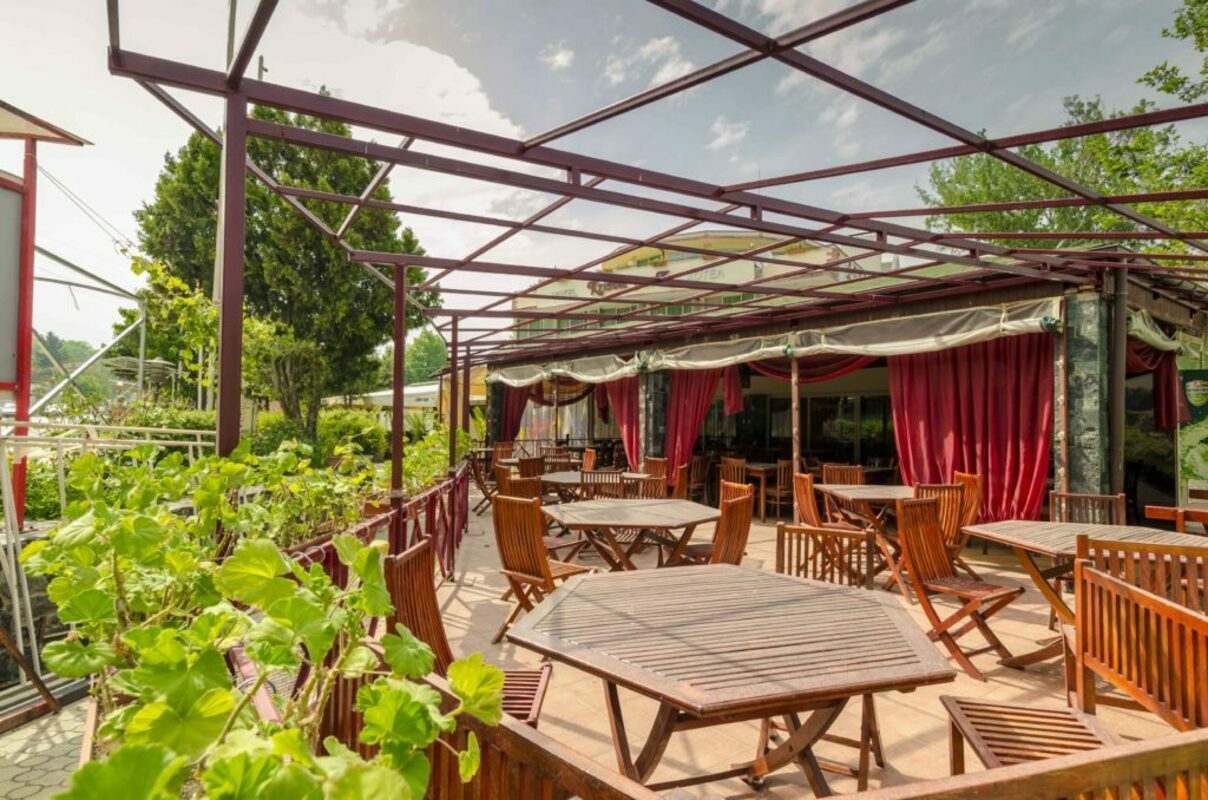 KRISTEL PARK HOTEL — KRANEVO — fotografie hotel nr. 12