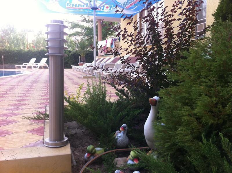 FAMILY HOTEL BEATRIS — SUNNY BEACH — фотография отеля №4