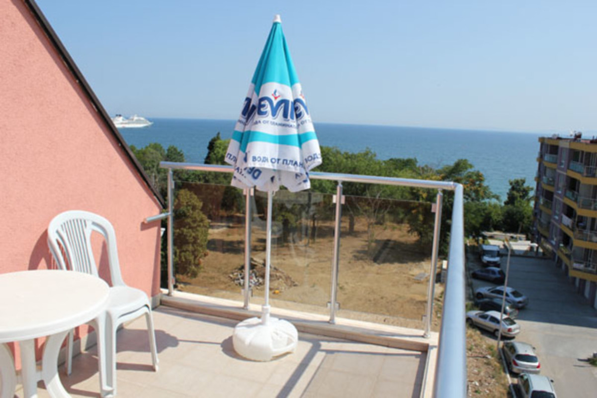 TOPALOVI FAMILY HOTEL — NESSEBAR — фотография отеля №7
