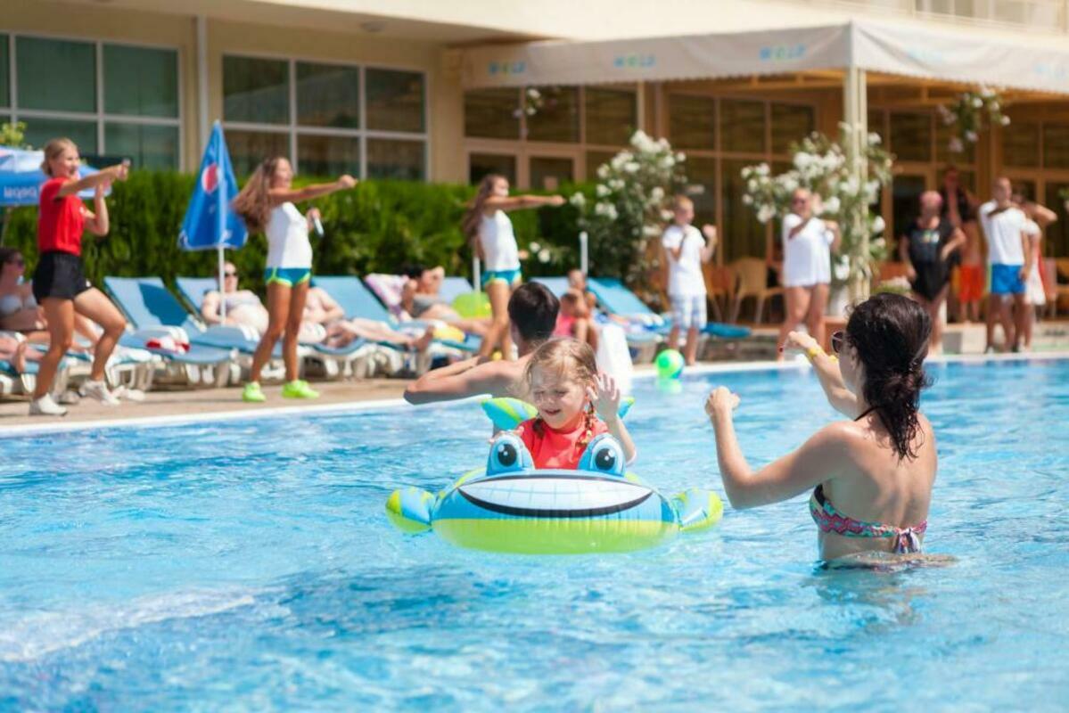 WELA HOTEL — SUNNY BEACH — фотография отеля №17
