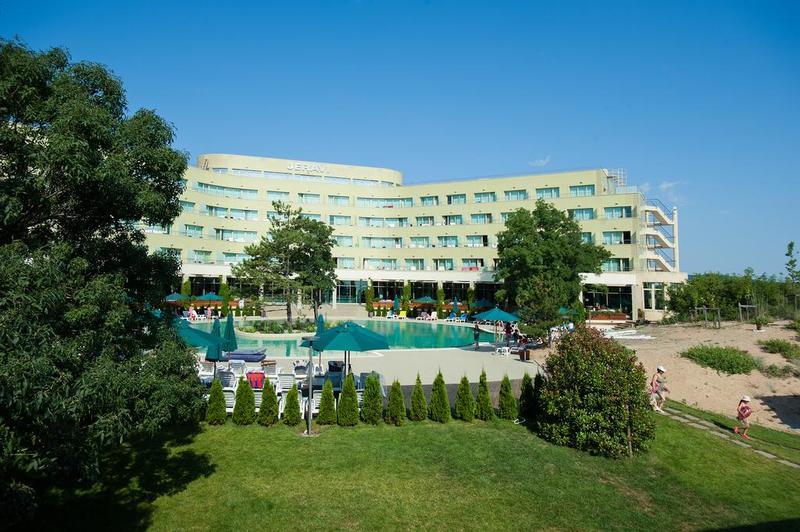 JERAVI ALEXANDRIA CLUB — PRIMORSKO — фотография отеля №7