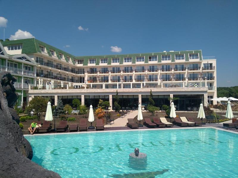 THERMA ECO SPA & KIDS & VILLAS — KRANEVO — fotografie hotel nr. 66