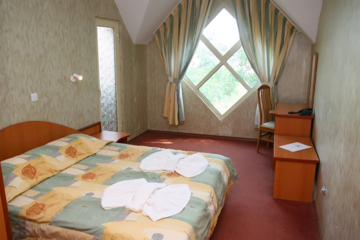 KRISTEL PARK HOTEL — KRANEVO — fotografie hotel nr. 3