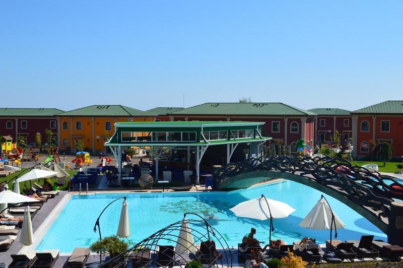THERMA ECO SPA & KIDS & VILLAS — KRANEVO — fotografie hotel nr. 57